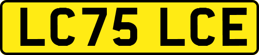 LC75LCE