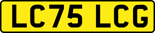 LC75LCG