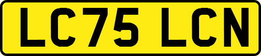 LC75LCN