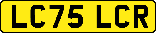LC75LCR