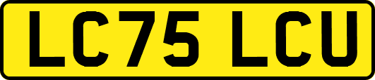 LC75LCU