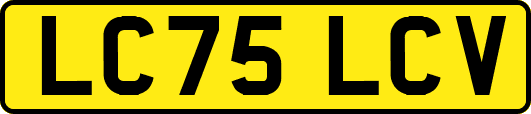 LC75LCV