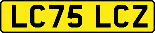 LC75LCZ