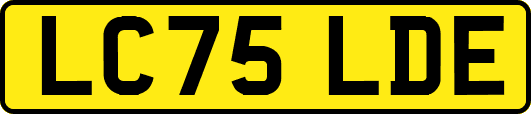 LC75LDE