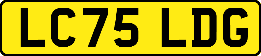 LC75LDG