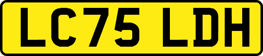LC75LDH