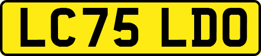 LC75LDO