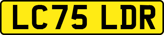 LC75LDR