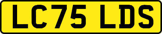 LC75LDS