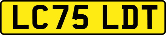 LC75LDT
