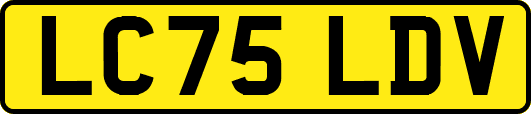 LC75LDV