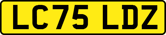 LC75LDZ