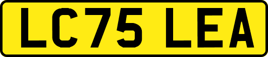 LC75LEA
