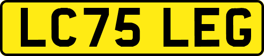 LC75LEG