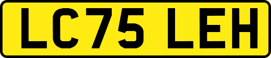 LC75LEH