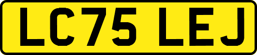 LC75LEJ