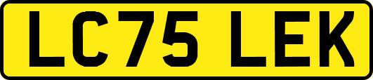 LC75LEK