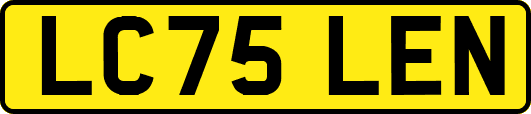 LC75LEN
