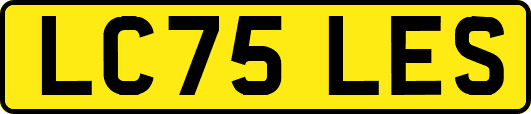 LC75LES