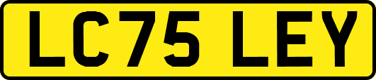 LC75LEY