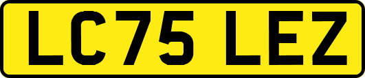 LC75LEZ