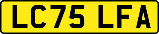 LC75LFA