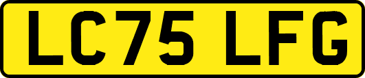 LC75LFG
