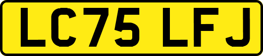 LC75LFJ