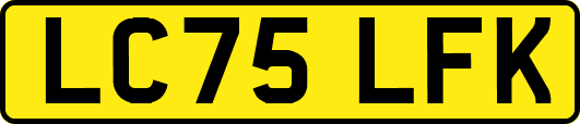 LC75LFK