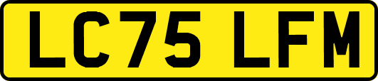 LC75LFM