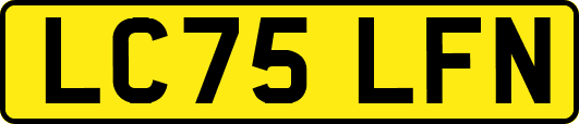LC75LFN