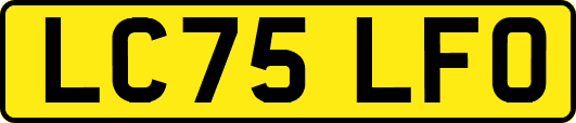 LC75LFO