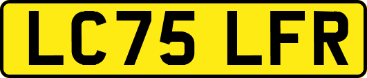 LC75LFR