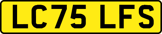 LC75LFS