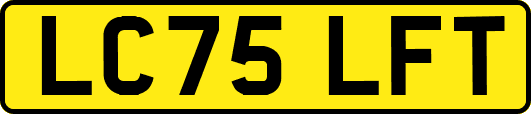 LC75LFT