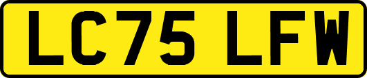 LC75LFW