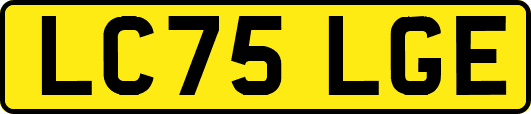 LC75LGE
