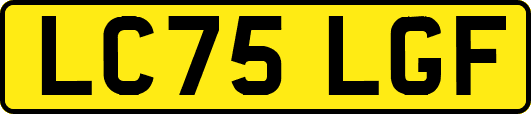 LC75LGF
