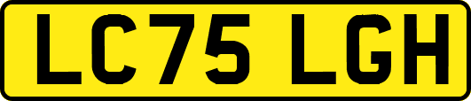 LC75LGH