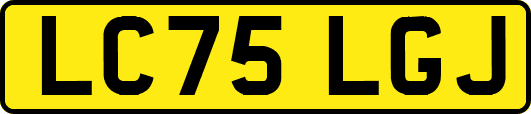 LC75LGJ