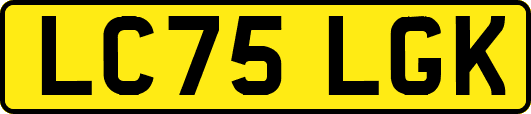 LC75LGK