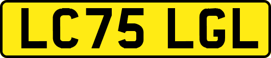 LC75LGL