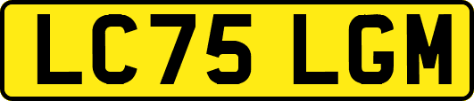 LC75LGM