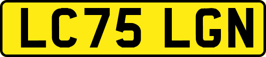 LC75LGN