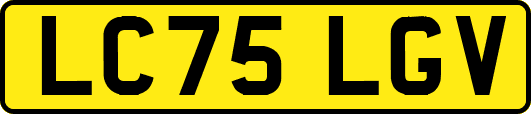 LC75LGV