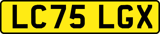 LC75LGX