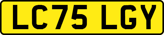 LC75LGY