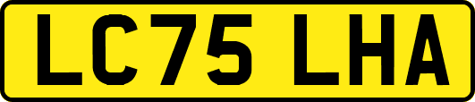 LC75LHA