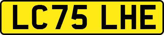 LC75LHE