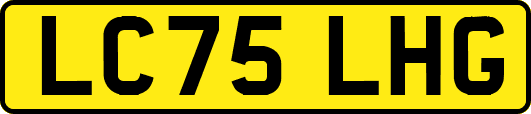 LC75LHG